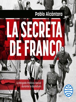 cover image of La Secreta de Franco